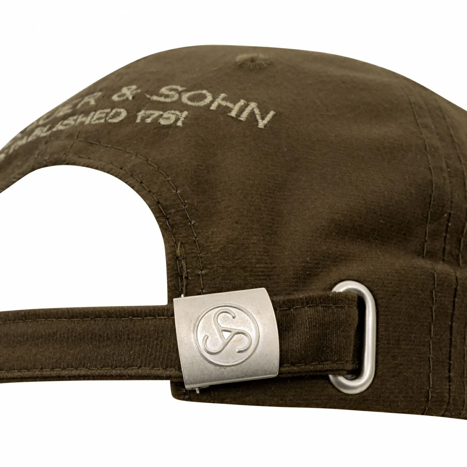 J.P. Sauer & Sohn J.P. Sauer & Sohn Logo Kappe< Outdoor- & Angel-Kappen