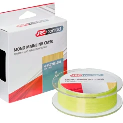 JRC Contact CM50 (Hi-Viz Yellow, 1200 m)< Monofile Schnüre