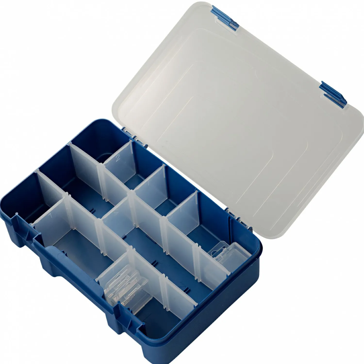 Kamaleont Box< Angelkoffer & Angelboxen ·Angelboxen