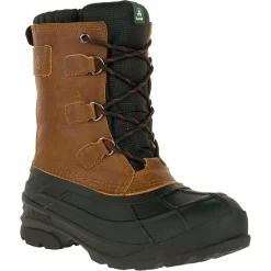 Kamik Alborg Plus Herren (Brown)< Angelstiefel & Outdoor Boots