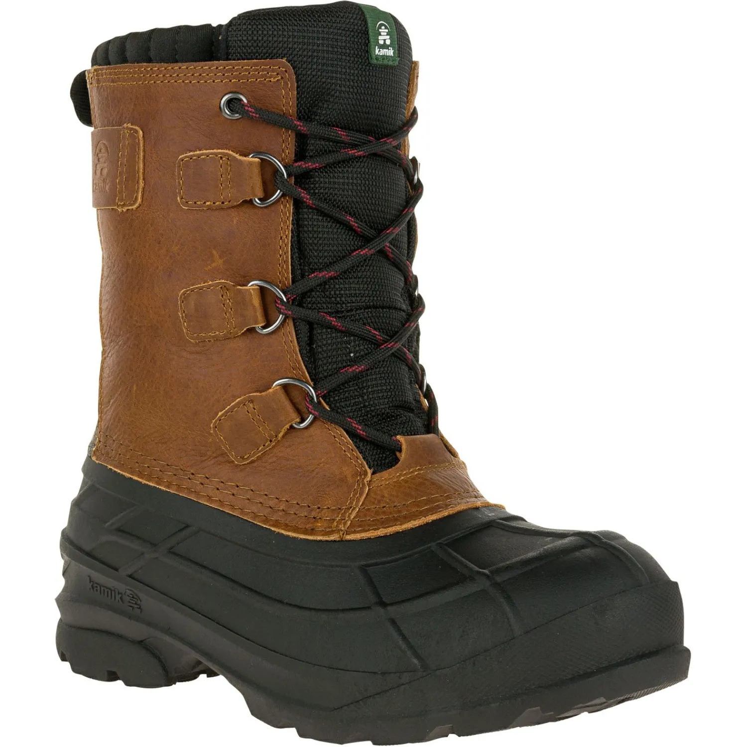Kamik Alborg Plus Herren (Brown)< Angelstiefel & Outdoor Boots