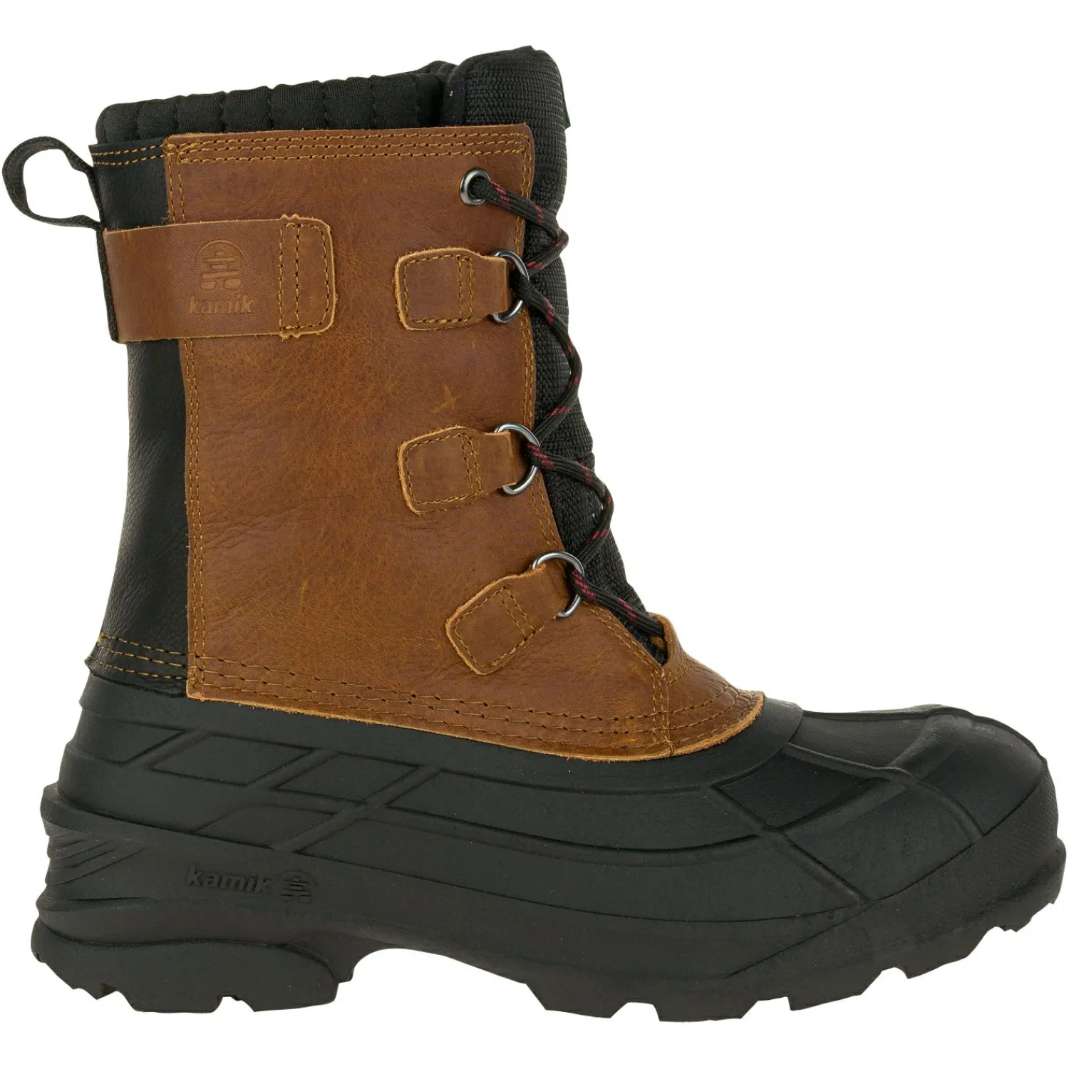 Kamik Alborg Plus Herren (Brown)< Angelstiefel & Outdoor Boots