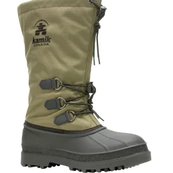 Online Canuck Herren (Dark Olive) Angel-Gummistiefel & Neoprenstiefel