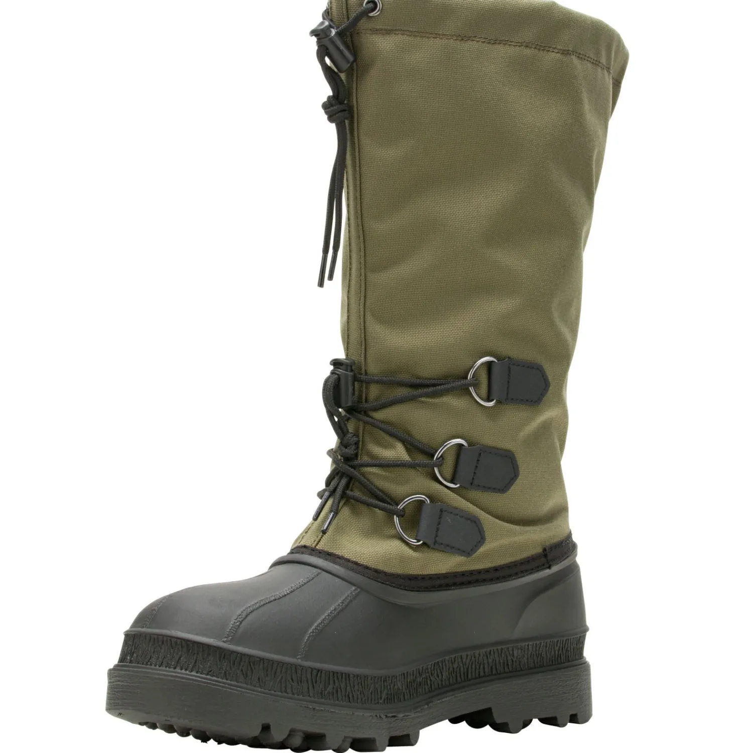 Online Canuck Herren (Dark Olive) Angel-Gummistiefel & Neoprenstiefel