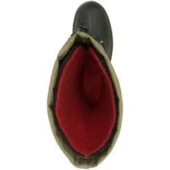 Online Canuck Herren (Dark Olive) Angel-Gummistiefel & Neoprenstiefel