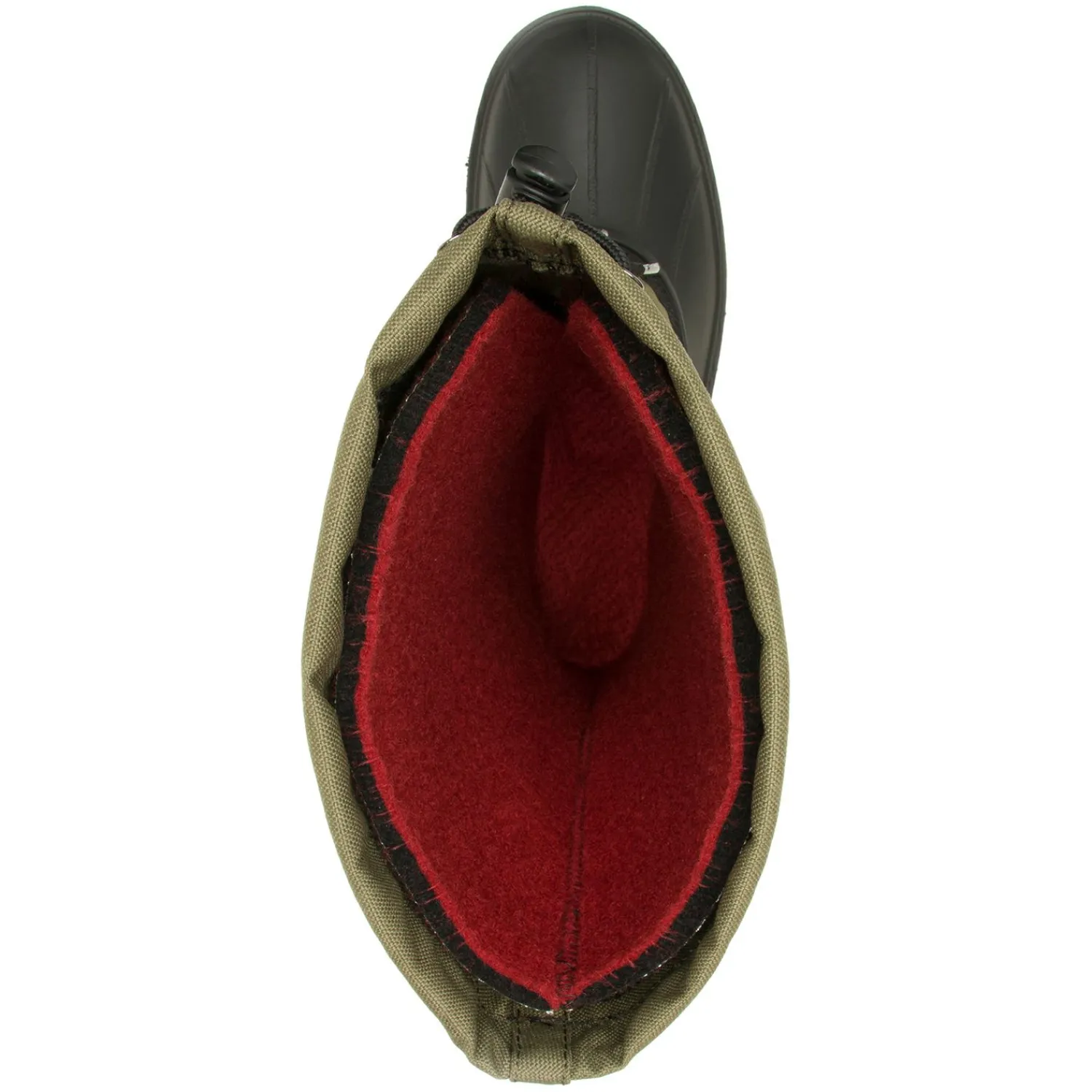 Online Canuck Herren (Dark Olive) Angel-Gummistiefel & Neoprenstiefel
