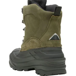 New Fargo 2 Herren (Dark Olive) Angelstiefel & Outdoor Boots