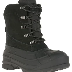 Kamik Fargo Herren (Black)< Angelstiefel & Outdoor Boots