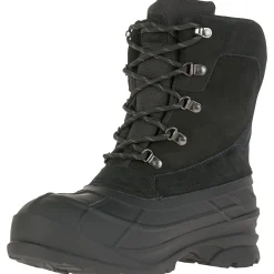 Kamik Fargo Herren (Black)< Angelstiefel & Outdoor Boots