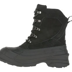 Kamik Fargo Herren (Black)< Angelstiefel & Outdoor Boots