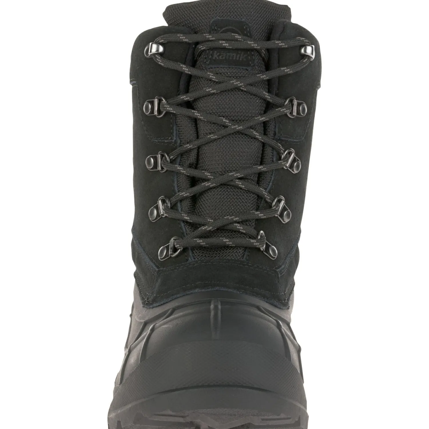 Kamik Fargo Herren (Black)< Angelstiefel & Outdoor Boots