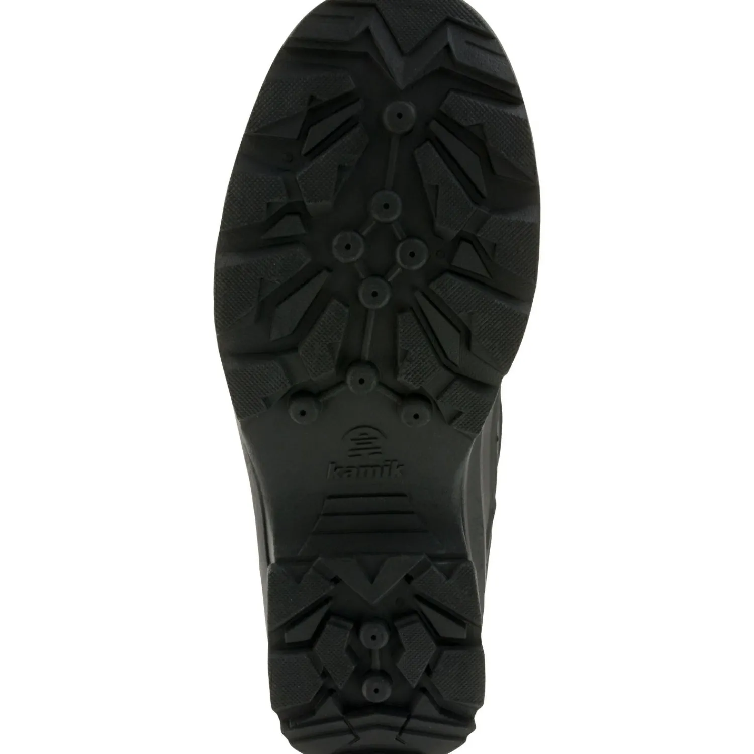 Kamik Fargo Herren (Black)< Angelstiefel & Outdoor Boots