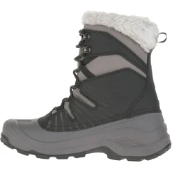 Kamik Iceland Herren (Black/Charcoal)< Angelstiefel & Outdoor Boots