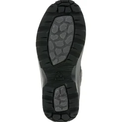 Kamik Iceland Herren (Black/Charcoal)< Angelstiefel & Outdoor Boots