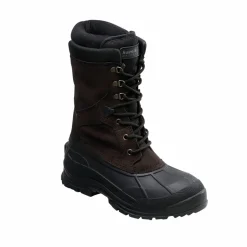 Kamik Nation Plus Herren (Dark Brown)< Angelstiefel & Outdoor Boots