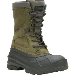 New Nation Plus Herren (Dark Olive) Angelstiefel & Outdoor Boots