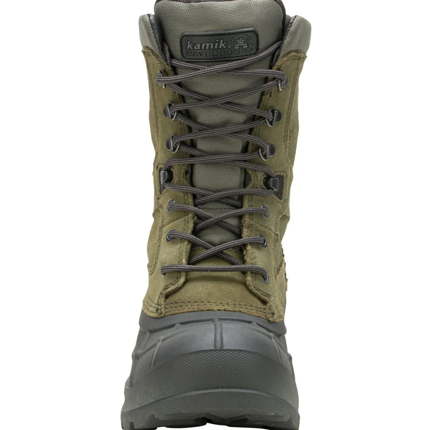 New Nation Plus Herren (Dark Olive) Angelstiefel & Outdoor Boots