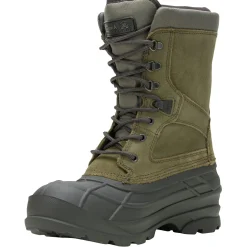 New Nation Plus Herren (Dark Olive) Angelstiefel & Outdoor Boots