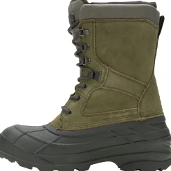 New Nation Plus Herren (Dark Olive) Angelstiefel & Outdoor Boots