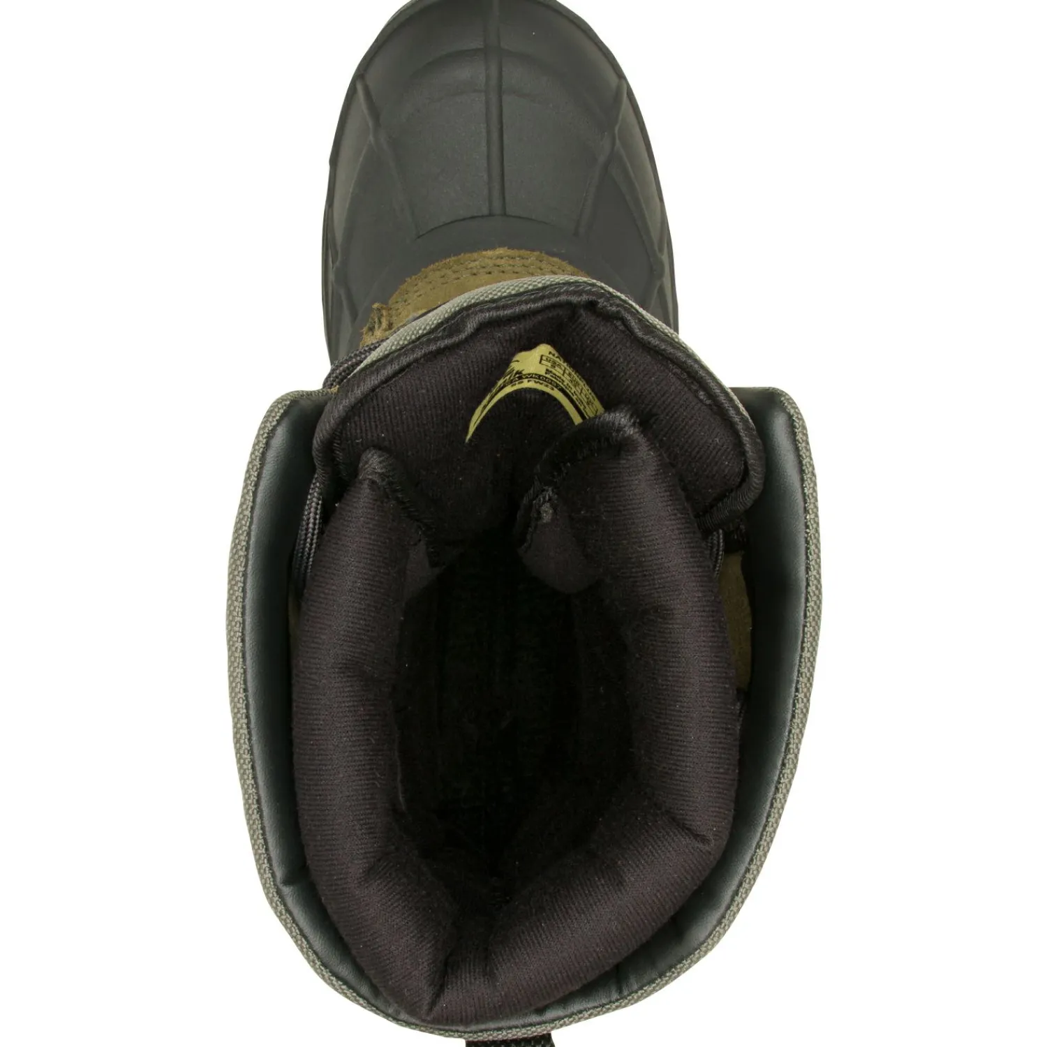 New Nation Plus Herren (Dark Olive) Angelstiefel & Outdoor Boots