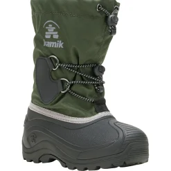 Kamik Southpole 4 Kinder (Dark Green)<Kinder Kinder-Bekleidung