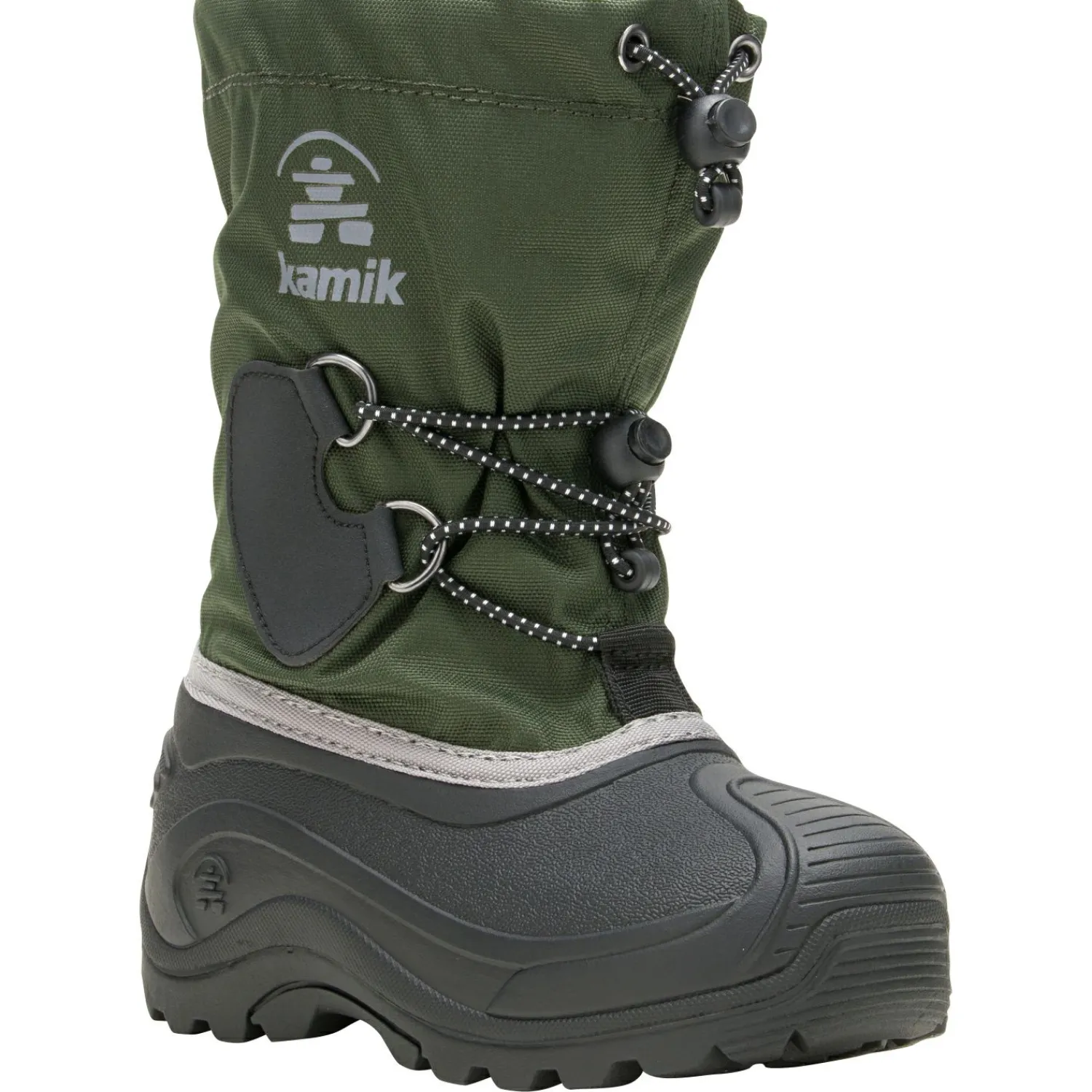 Kamik Southpole 4 Kinder (Dark Green)<Kinder Kinder-Bekleidung