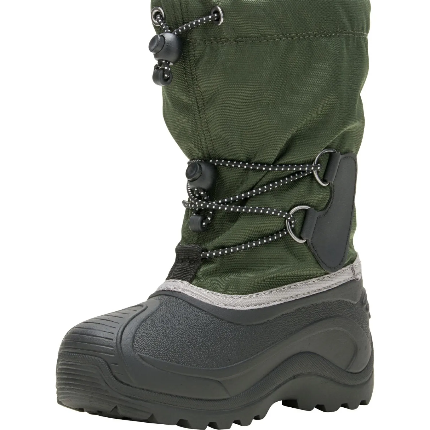 Kamik Southpole 4 Kinder (Dark Green)<Kinder Kinder-Bekleidung