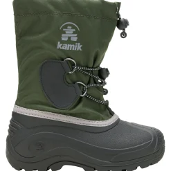 Kamik Southpole 4 Kinder (Dark Green)<Kinder Kinder-Bekleidung