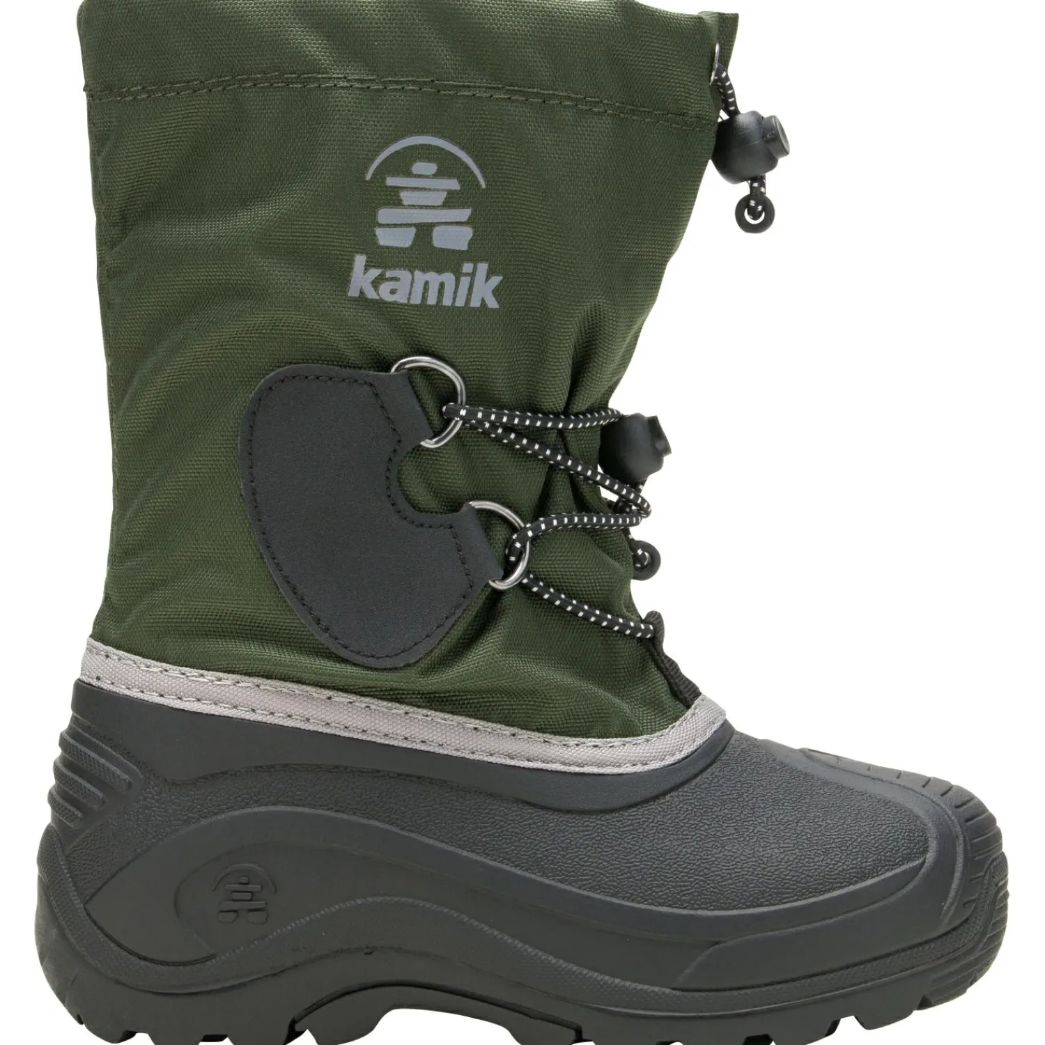 Kamik Southpole 4 Kinder (Dark Green)<Kinder Kinder-Bekleidung