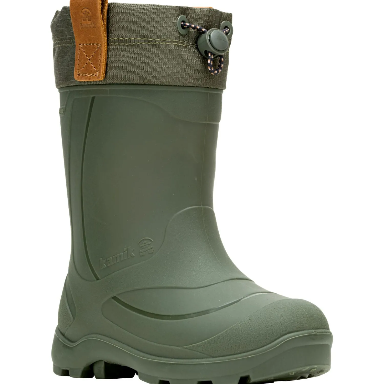 Kamik Tundra Junior Kinder (Khaki)<Kinder Kinder-Bekleidung