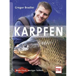 New Karpfen - Mehr Fisch, weniger Technik Angeltipps & Angeltricks