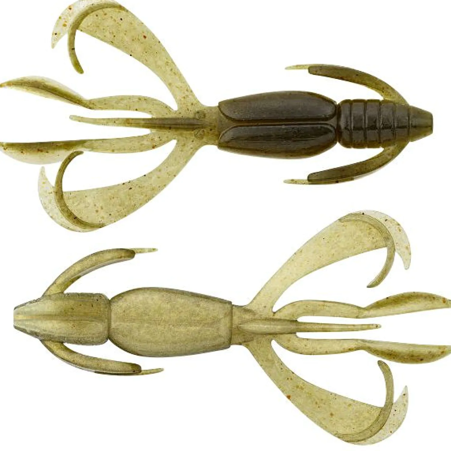 Best Crazy Flapper (Ayu) Gummiköder ·Creature Baits