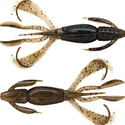 Keitech Crazy Flapper (Blue Back Cinnamon)< Gummiköder ·Creature Baits