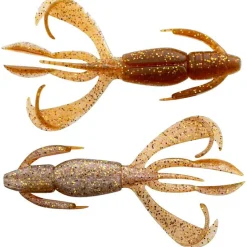 Keitech Crazy Flapper (Golden Goby (BA-Edition))< Gummiköder ·Creature Baits