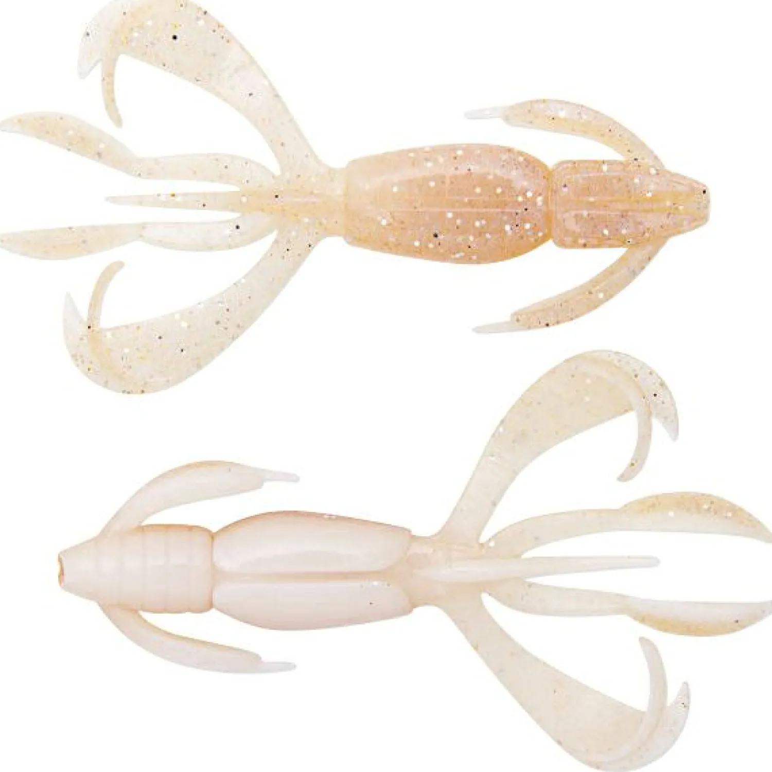 Discount Crazy Flapper (Sight Flash) Gummiköder ·Creature Baits