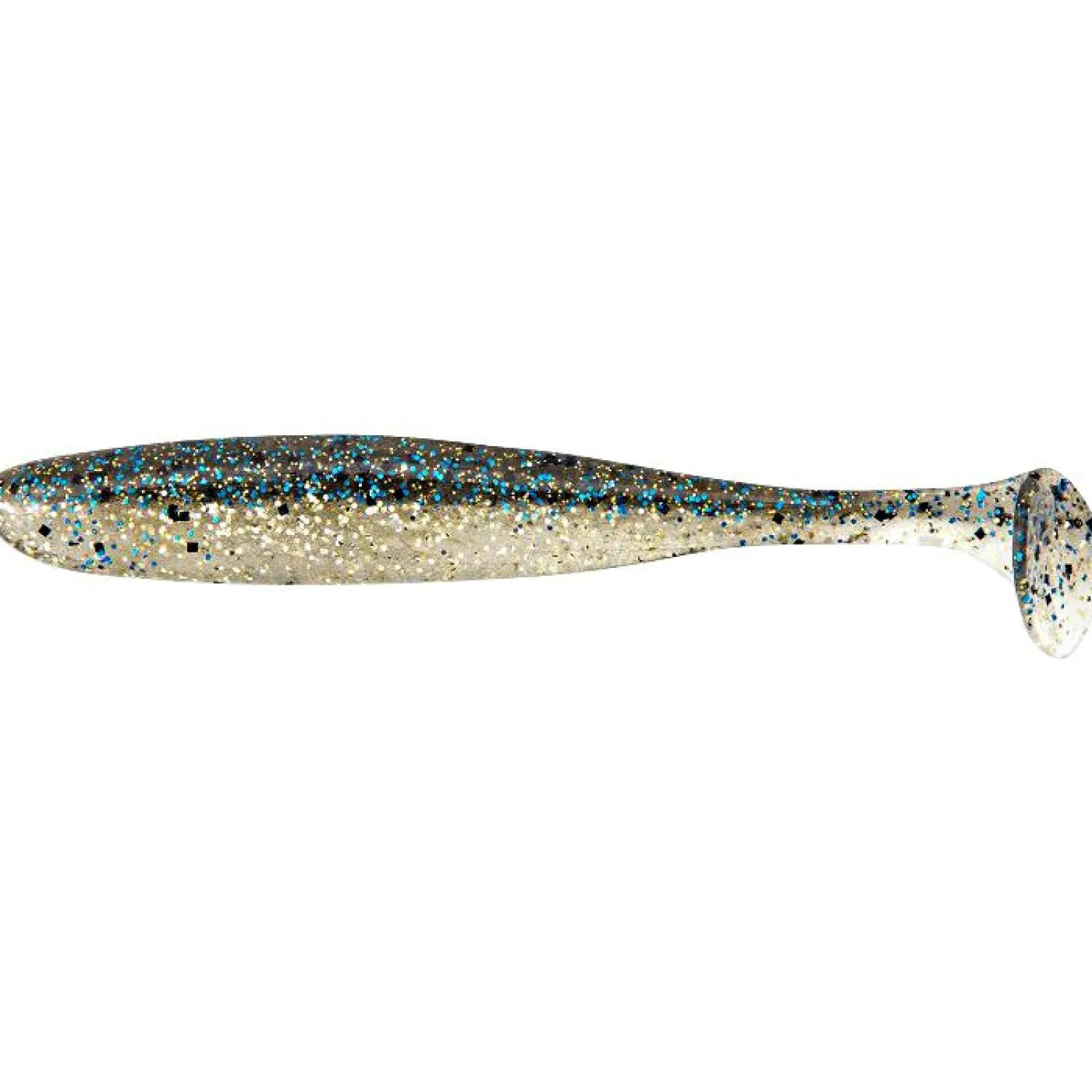 Clearance Easy Shiner (Bluegill Flash) Gummiköder ·Gummifische & Shads