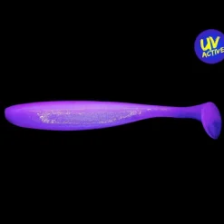 Keitech Easy Shiner (Bubblegum Shad)< Gummiköder ·Gummifische & Shads