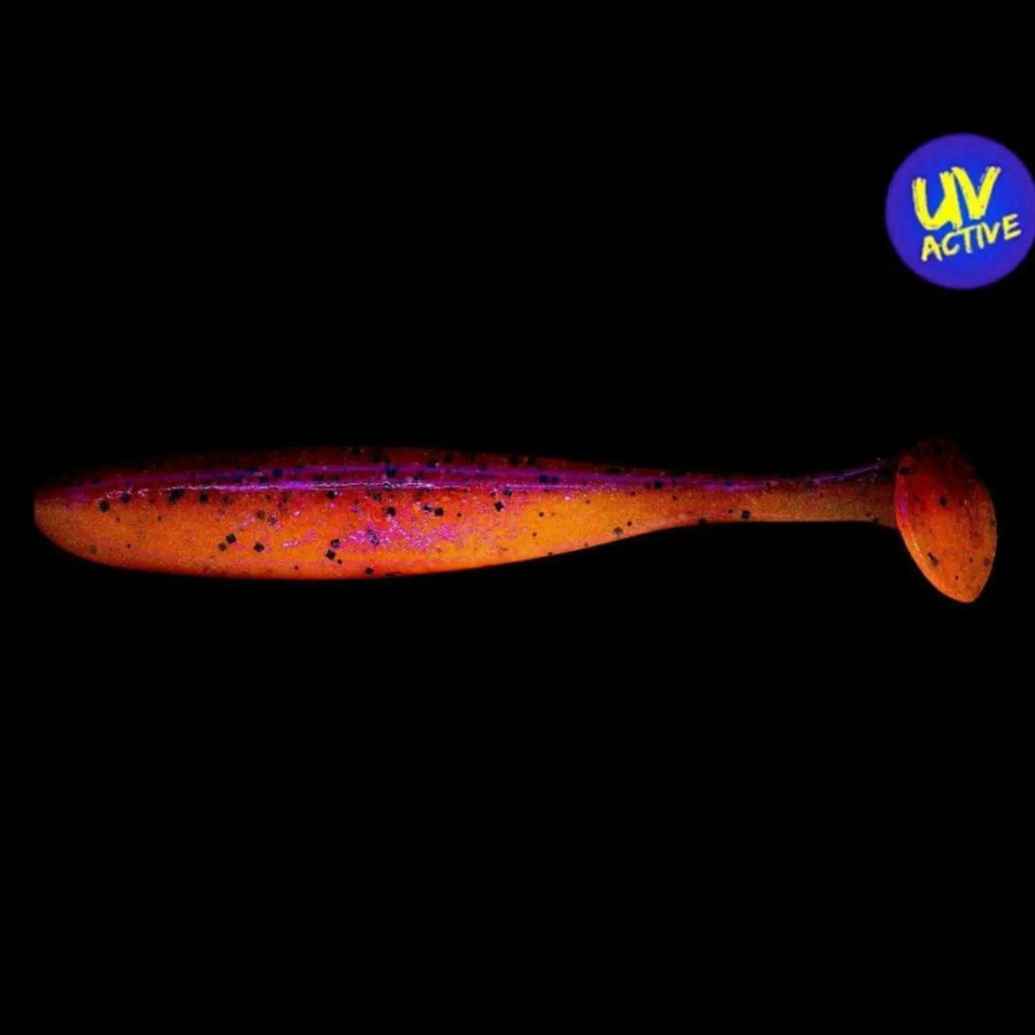 Keitech Easy Shiner (Delta Craw)< Gummiköder ·Gummifische & Shads