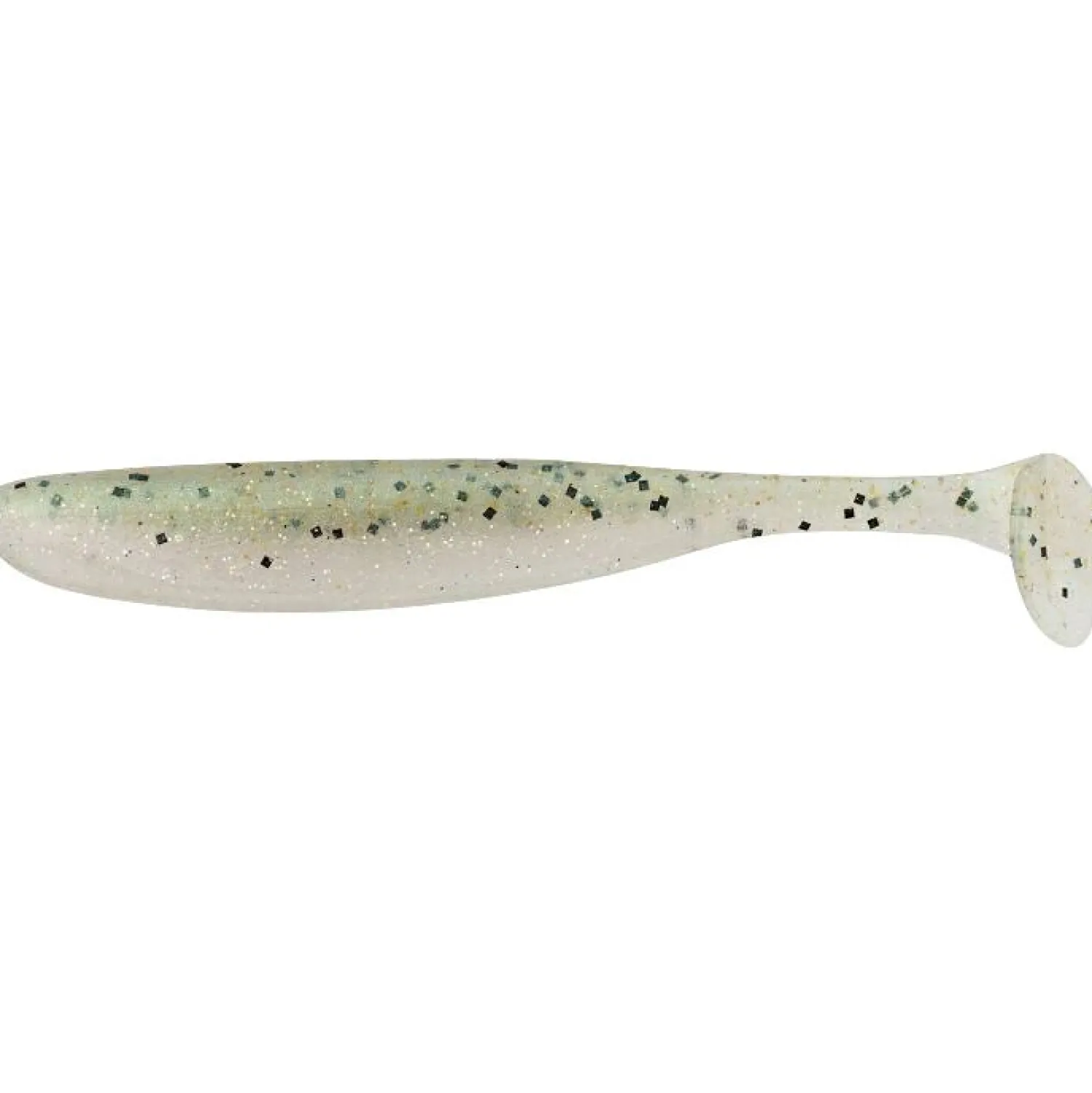 Best Easy Shiner (Ghost Rainbow) Gummiköder ·Gummifische & Shads