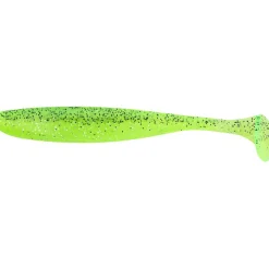Keitech Easy Shiner (Lightning Chartreuse)< Gummiköder ·Gummifische & Shads