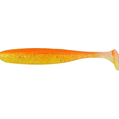 Clearance Easy Shiner (Orange Shiner) Gummiköder ·Gummifische & Shads