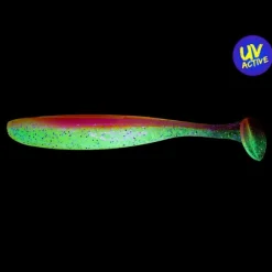 Clearance Easy Shiner (Orange Shiner) Gummiköder ·Gummifische & Shads