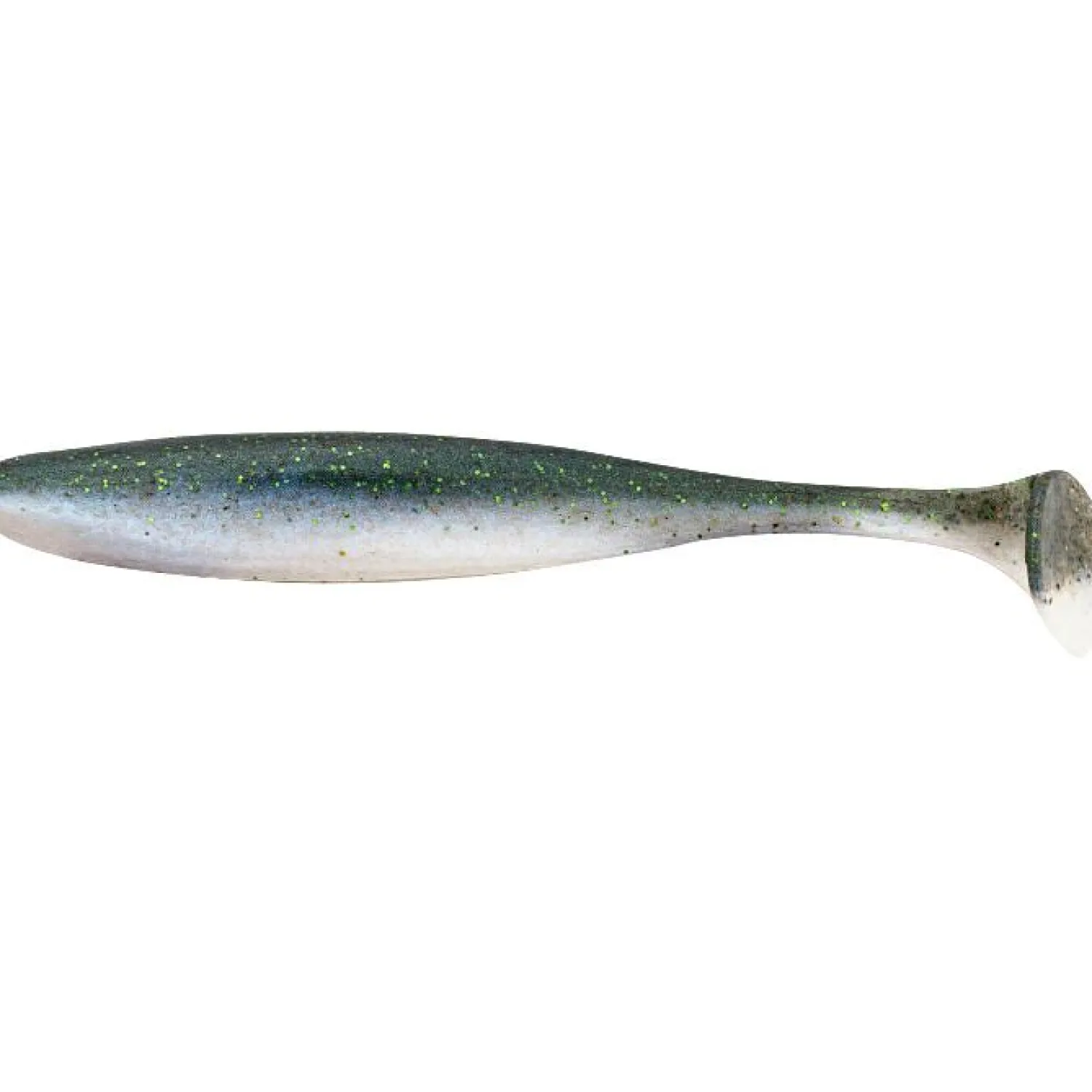 Keitech Easy Shiner (Shining Shadow)< Gummiköder ·Gummifische & Shads