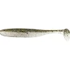 Hot Easy Shiner (Silver Flash Minnow) Gummiköder ·Gummifische & Shads
