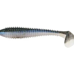 Keitech Fat Swing Impact (Shining Shadow)< Gummiköder ·Gummifische & Shads