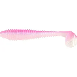 Keitech Fat Swing Impact (Bubblegum Shad)< Gummiköder ·Gummifische & Shads