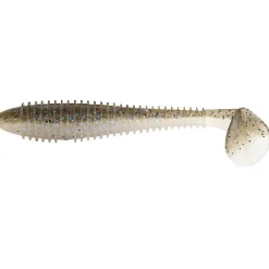 Fat Swing Impact (Electric Shad) Gummiköder ·Gummifische & Shads