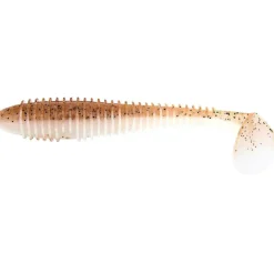 Keitech Fat Swing Impact (Natural Craw)< Gummiköder ·Gummifische & Shads