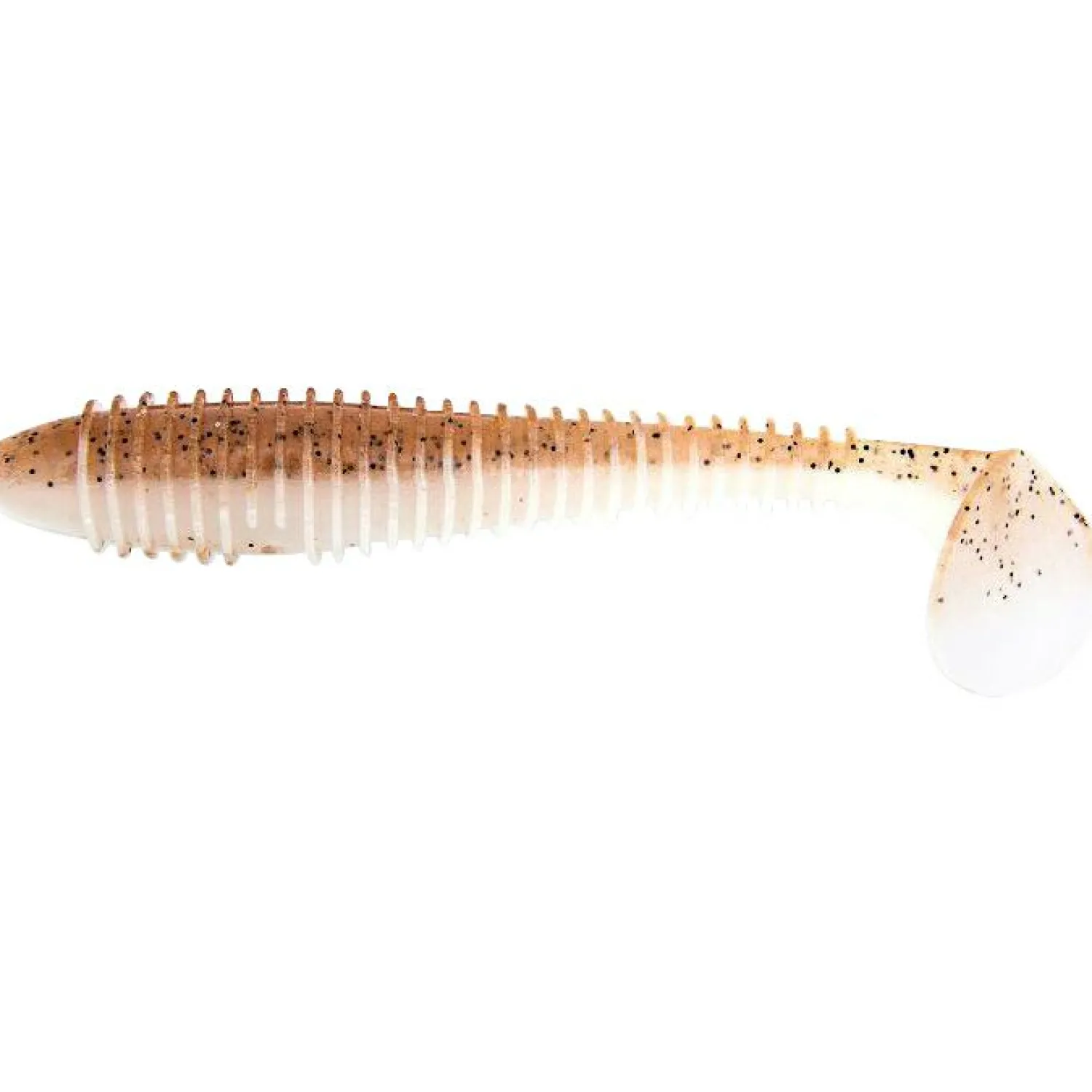 Keitech Fat Swing Impact (Natural Craw)< Gummiköder ·Gummifische & Shads