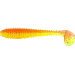 Clearance Fat Swing Impact (Orange Shiner) Gummiköder ·Gummifische & Shads